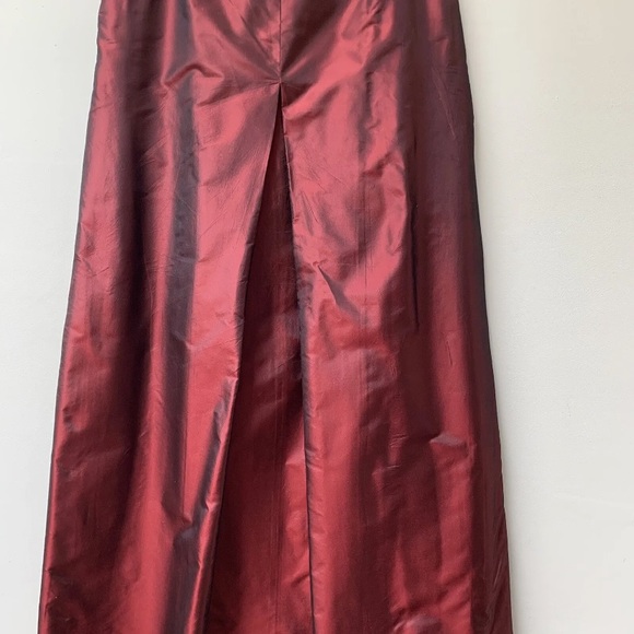Vintage Y2K MONSOON Maxi Skirt fits uk 6 - 8 - Picture 7 of 16